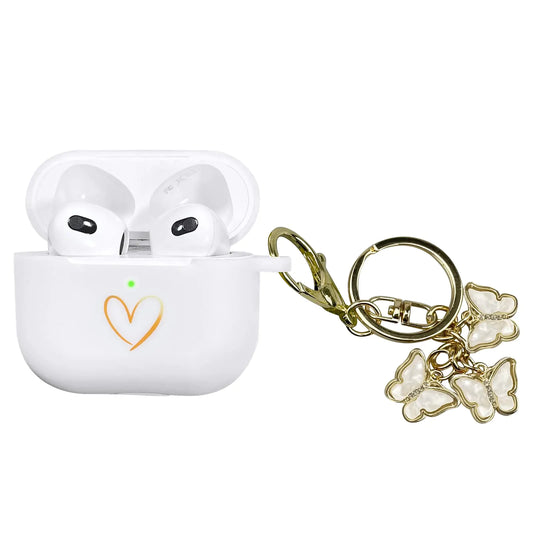 Auriculares bluetooth s compatible AirPods 2021 Femenino Mujer Blancos